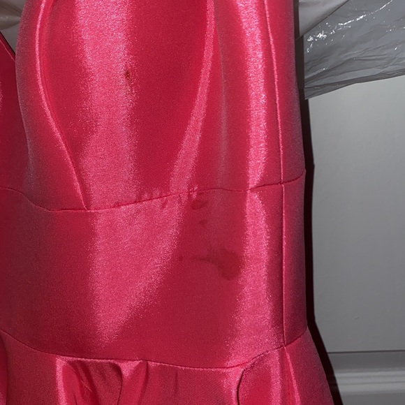 Pink tea cup dress. - Picture 5 of 5